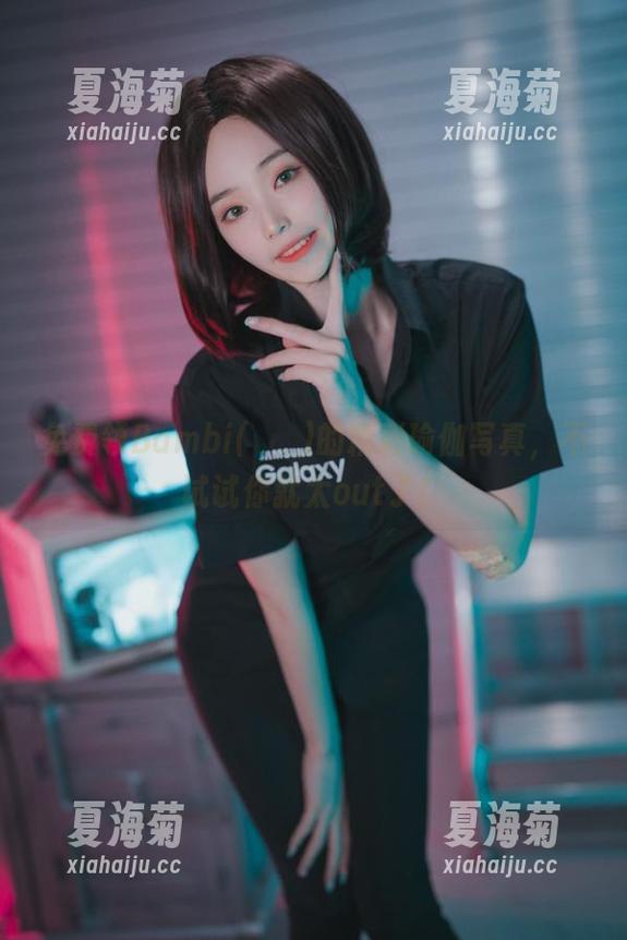 免费领Bambi(밤비)的精彩瑜伽写真，不试试你就太out了！