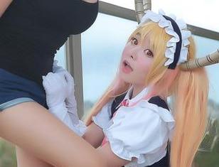BoLoli菠萝社 – 谁能拒绝这免费合集？夏美酱的光辉版块来袭！