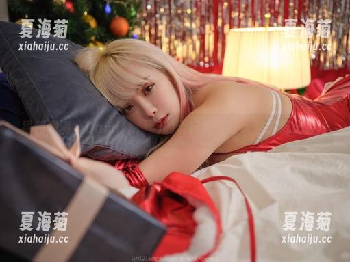 福利满满，Dami(퀸다미)的雪夜图片让人想靠近又怕冷