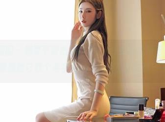 Feilin嗲囡囡 – 想要平常心看伍月yuer婚纱的图包，结果每看一张都想给它取个名字——“这一生我愿意”等等。
