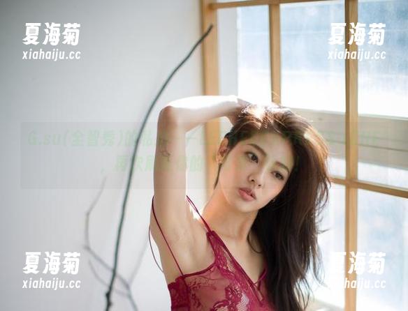 G.su(全智秀)的私拍——LEEHEEEXPRESS-LEHF，再次刷新你的“可爱”认知！