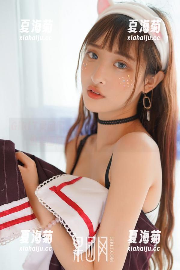 GIRLT果团网-甜Abby GIRLT果团网 - 甜Abby变身兔女郎,精选美图带你领略不一样的萌趣!