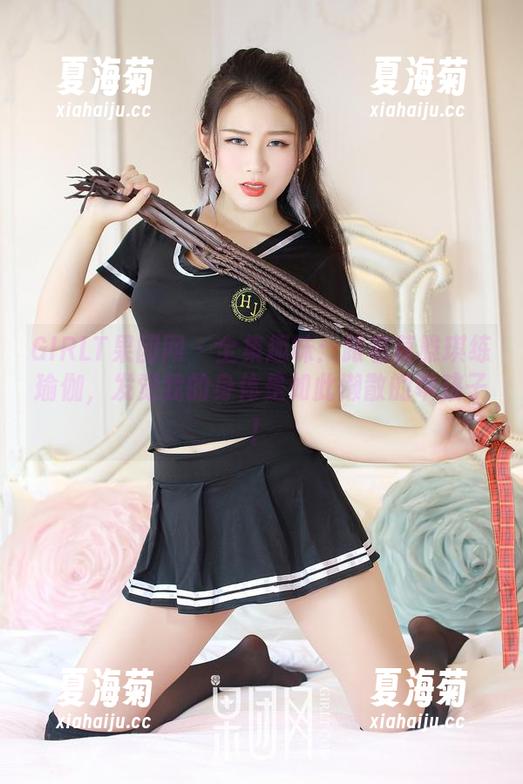 GIRLT果团网 - 全集趣味：跟着莫雅琪练瑜伽，发觉我的身体是如此懒散的乖孩子！