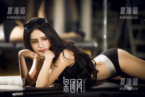 GIRLT果团网 - 这一版裴希西的最新作品集——《姐姐》，有些小刺激，注意别太沉迷。