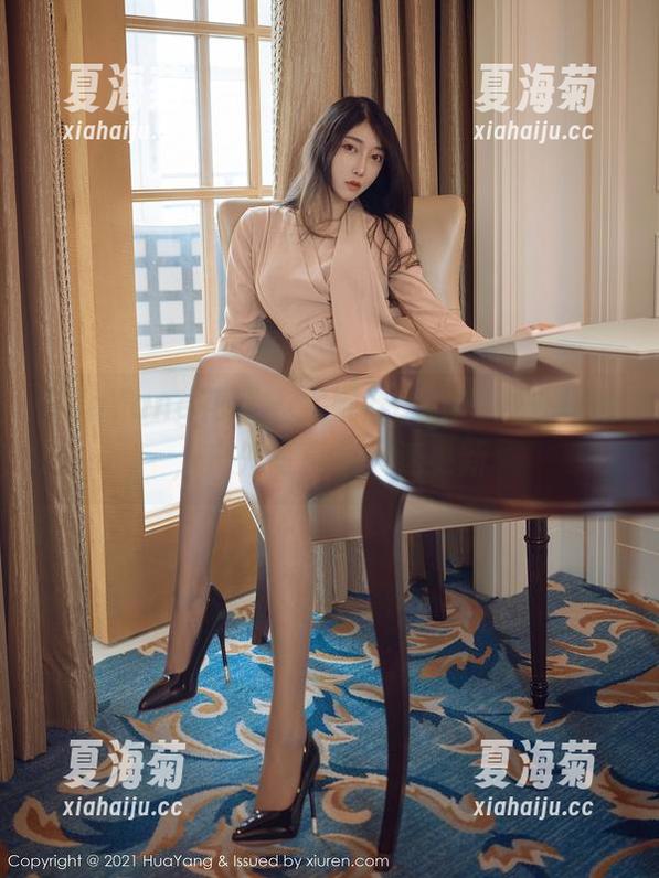 HuaYang花漾-尤妮丝egg HuaYang花漾 - 尤妮丝egg的野外探险,户外写真集火速更新