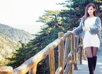 IMiss爱蜜社 – 李李七七喜喜的在线表演，网袜难以忽视的高清视频