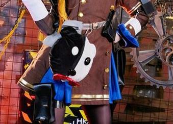 高清体操服，Kitaro_绮太郎的运动风真不怕摔跤吗？