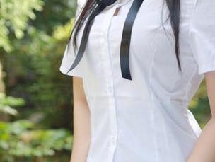 MFStar模范学院 – 少女Abby王乔恩：高清下载后原来我也有清纯的一面！