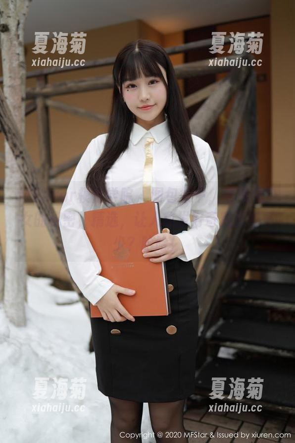 MFStar模范学院 - 图包集中，宅兔兔少女的秘密，精选，让人愈发好奇究竟有多少？哈哈！