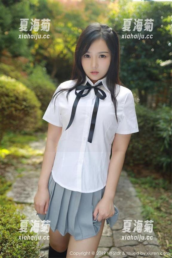 MFStar模范学院 - 牛仔裤里的李颖煊baby，哦天哪，这是一组值得赞叹的美图套图！