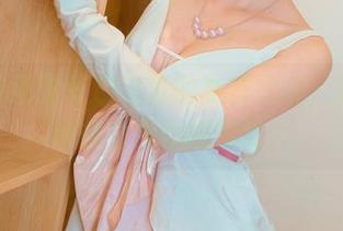 喵糖映画这蓝色之夏的高清照片，给我一种想去海边的冲动。
