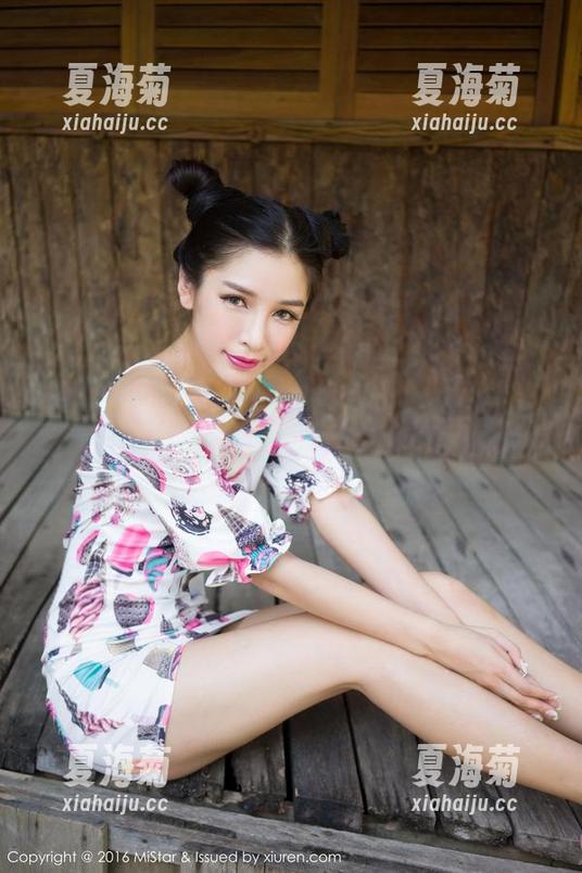 MiStar魅妍社-陈雅漫VICKY MiStar魅妍社 - 谁说婚纱就得是温顺的?陈雅漫VICKY的写真像极了剧烈波动的情绪。