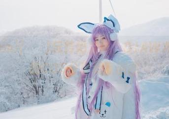 Mimmi(밈미)玩转奶油风，DJAWA奶牛的COS分享真有创意