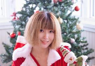 MissWarmJ的黑白写真，穿越进另一个色彩空间？