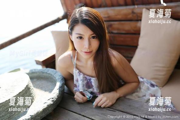 MyGirl美媛馆 - 在久久Aimee的女友写真中，分享我的小小遐想…嘘！