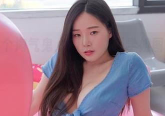 福利像个淘气鬼，Pia(피아)学姐图集等着你来发现