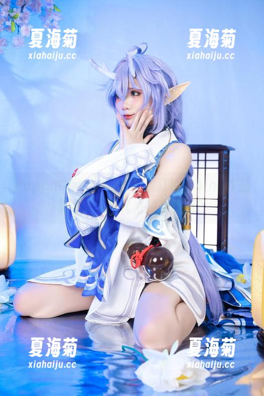 PoppaChan，这赛蕾丝汀Kuroinu作品集它是从哪儿来的新灵感？