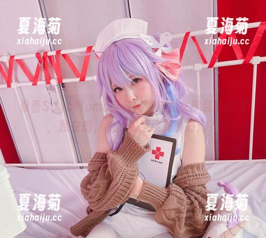 看着SayoMomo穿着兴登堡兔女郎装的原图，我在想，我的眼睛亲扑啥方向？