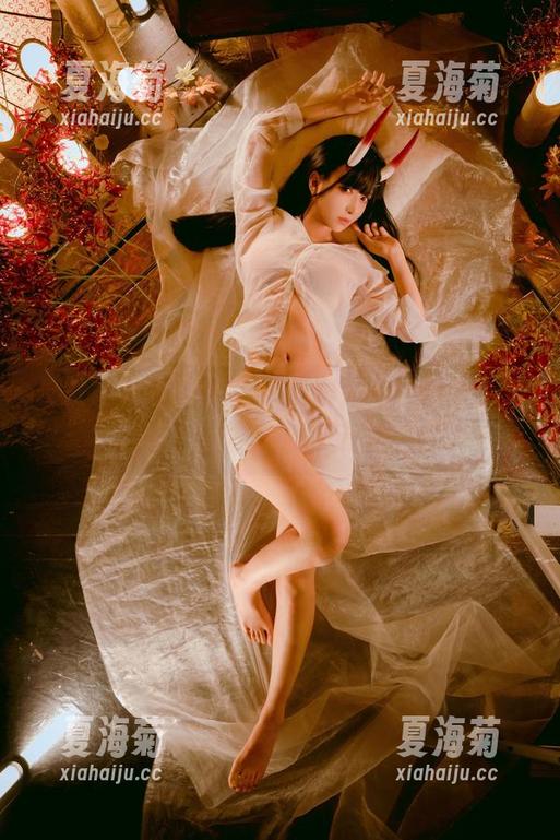 长发姑娘的Shika小鹿鹿，高清妙图无极限，真材实料又有趣！