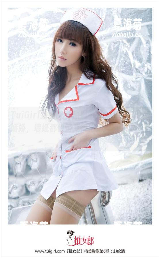 TuiGirl推女郎-潘娇娇 TuiGirl推女郎 - 原图一瞥,红裙里的潘娇娇,墙纸都悄悄变得艳丽,羡慕的目光快来一块!