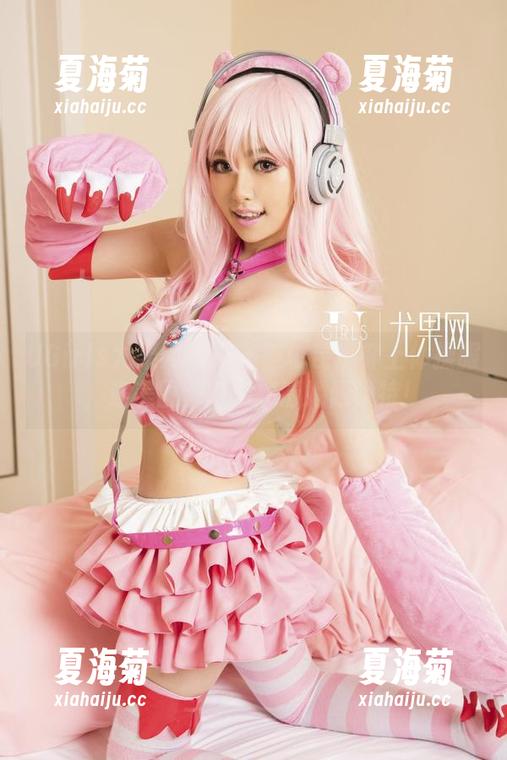 UGirls尤果网-布莱尔昆娜 UGirls尤果网 - 当布莱尔昆娜穿上体操服,连美图壁纸都想请她做模特!
