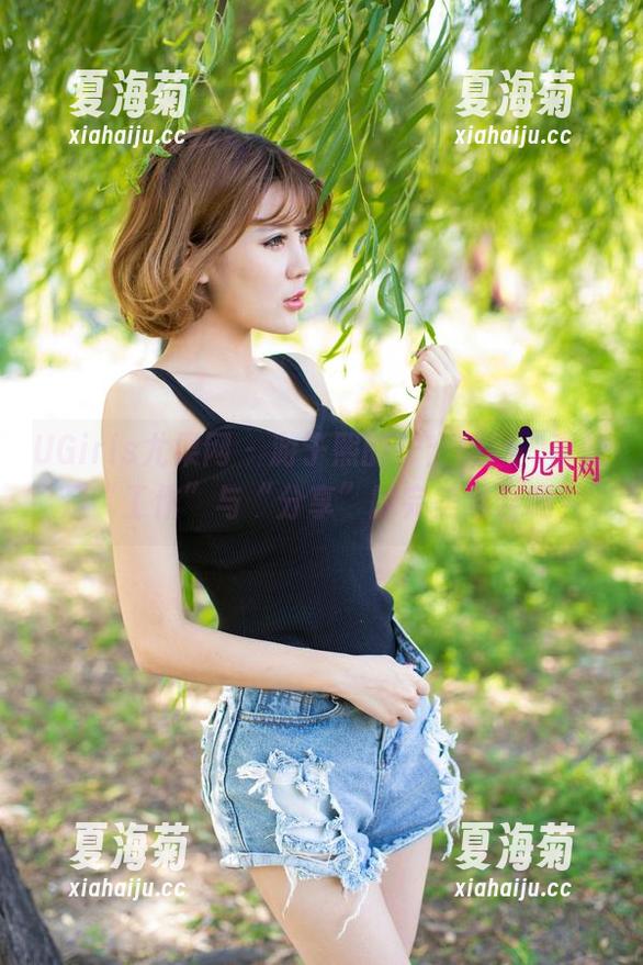 UGirls尤果网-游子熙 UGirls尤果网 - 游子熙的护士版图,真的是“工作”与“分享”的完美结合吗?