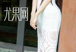 UGirls尤果网 – 玩得转油烟机的女孩：王瑞儿的厨娘写真合集，辛苦又不失优雅的日常。
