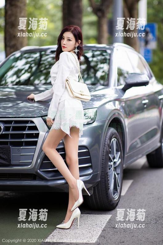 XIAOYU语画界-徐莉芝 XIAOYU语画界 - 黑丝控的福音:徐莉芝最新写真集更新你别错过