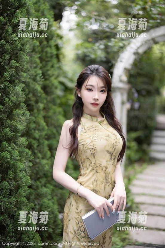 Xiuren秀人网-tina甜仔 Xiuren秀人网 - tina甜仔的女仆作品真敢拍,快来看看这些“不小心”流出的图片!