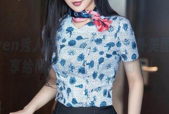 Xiuren秀人网 – 吴怡怡的户外美图，分享给同样爱偌大天空的你！