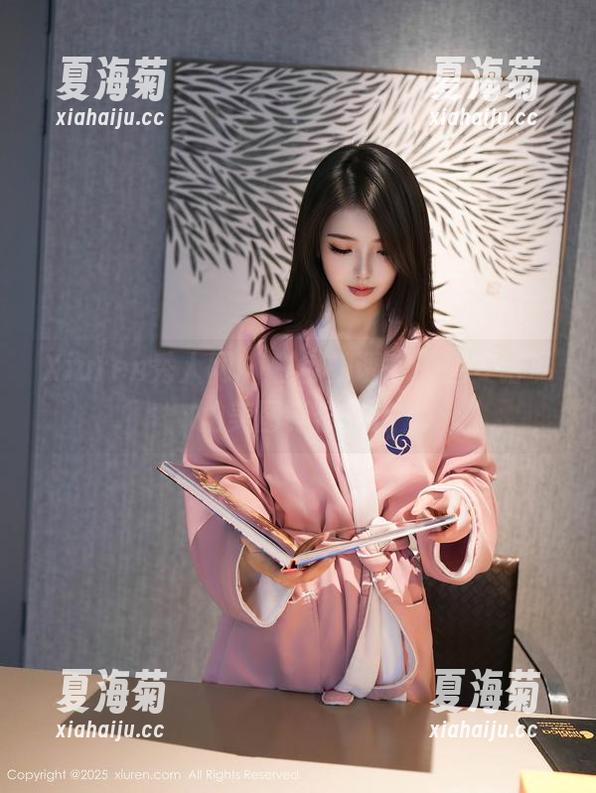 Xiuren秀人网-唐安诺 Xiuren秀人网 - 白色的诱惑,唐安诺私拍美图等你来撩