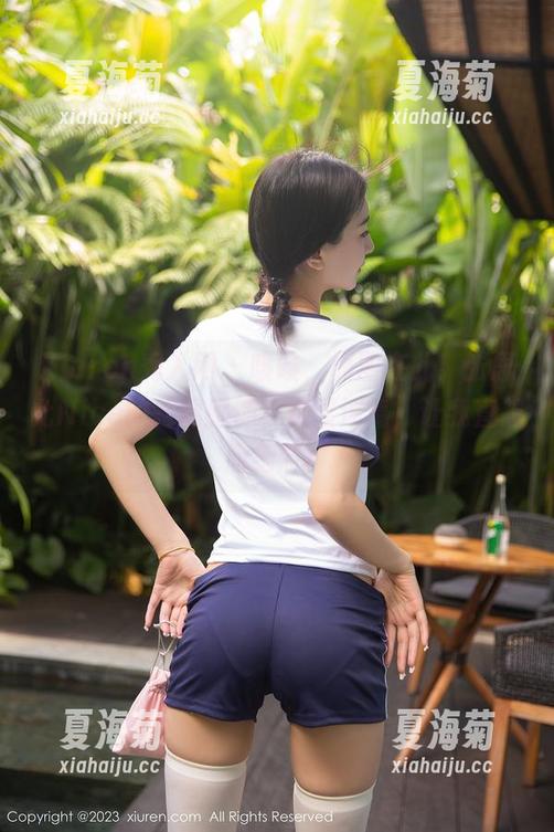 Xiuren秀人网 - 咳咳，原图在此！张思允Nice的丝网服饰，尽显迷离，让我直想问细节！