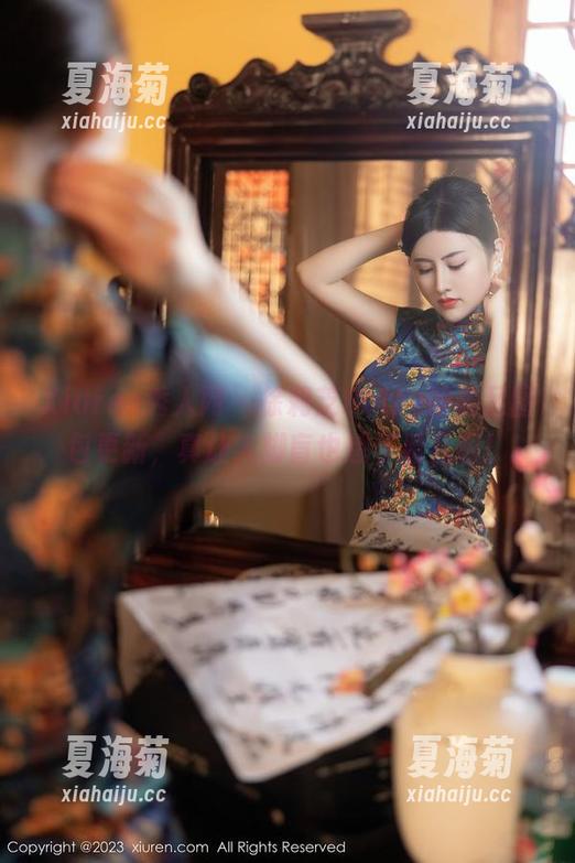 Xiuren秀人网-徐莉芝Botty Xiuren秀人网 - 徐莉芝Botty的美足图包更新,真让人脚盲也想多看几眼!
