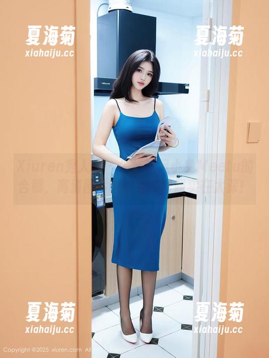 Xiuren秀人网-星小兔Meetu Xiuren秀人网 - 牛奶和星小兔Meetu的合照,高清图片中的女神套路实在太深!