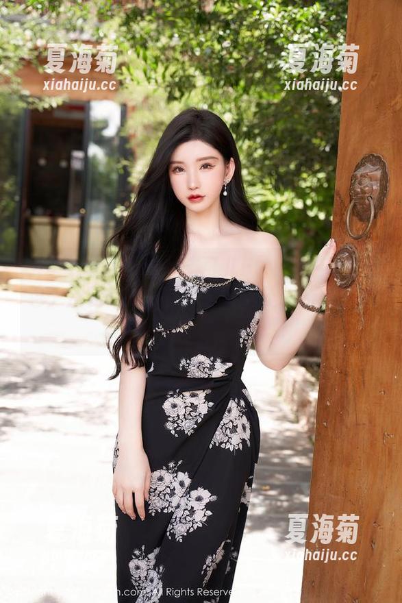 Xiuren秀人网 - 朱可儿Flower花嫁图包：从此你也能拥有亚洲最美的新娘样本，每一张都想要收藏！
