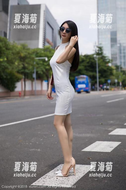 Xiuren秀人网-林文文yooki Xiuren秀人网 - 林文文yooki的万圣节写真,糖果和鬼怪的大派对来啦!