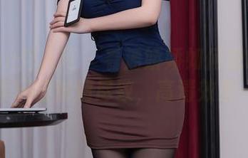 Xiuren秀人网 – 看潘娇娇如何把制服写真集玩得淋漓尽致，高清效果一绝