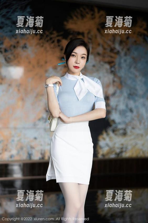 Xiuren秀人网-狐小妖Baby Xiuren秀人网 - 狐小妖Baby的私房日常,我靠,这些运动原图真让人目不转睛!