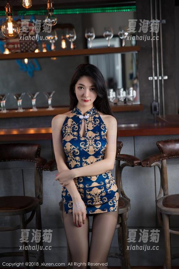 Xiuren秀人网 - 瑞瑞ruirui的甜心写真，网盘里囤着的绮梦和小失落…