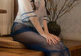 Xiuren秀人网 – 白芷yy的私拍作品，白色也能玩出花儿来？