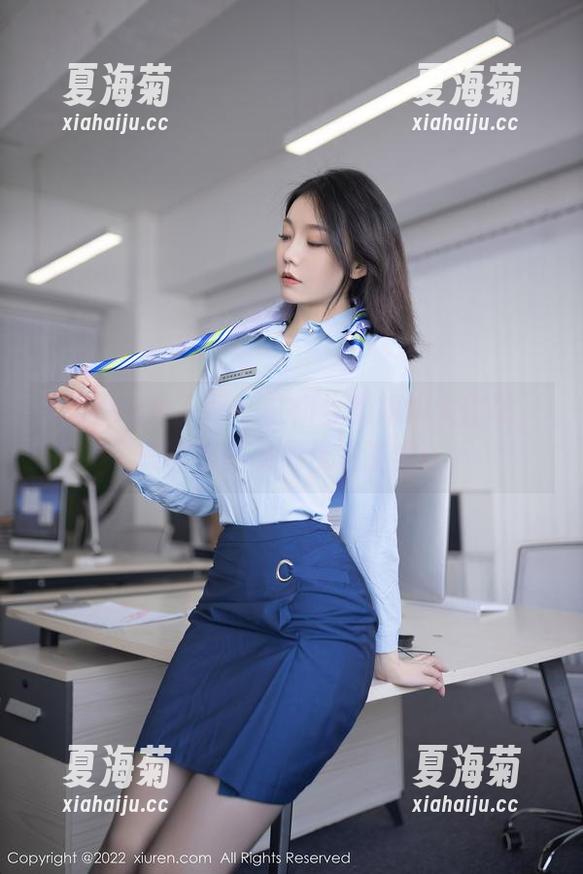 Xiuren秀人网 - 金妍兮的旗袍大作战，美图套图敲响优雅警报！