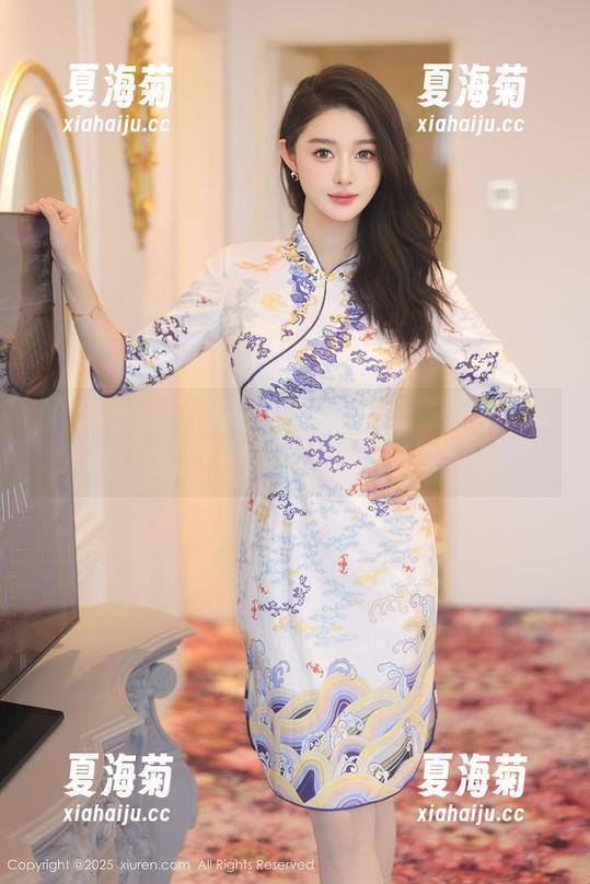 Xiuren秀人网-陈小喵 Xiuren秀人网 - 陈小喵的私房剧本:师生相爱相杀竟如此妙趣横生