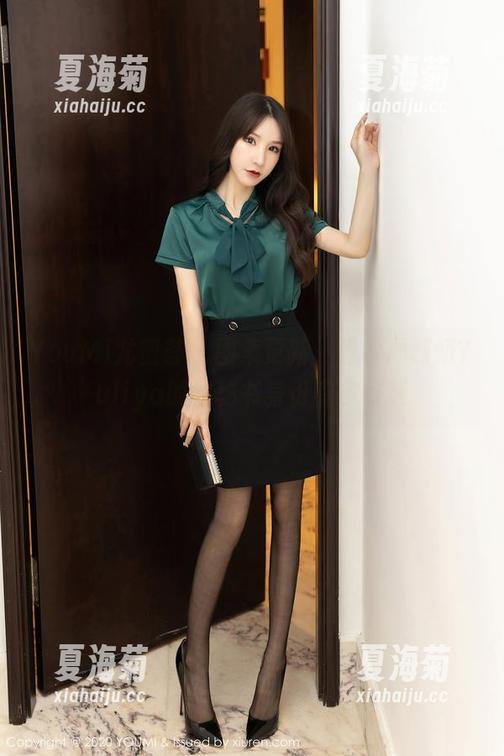 YouMi尤蜜荟-严利娅Yuliya YouMi尤蜜荟 - 图集更新,看看严利娅Yuliya的秘秘书身份有多好玩