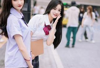 YouMi尤蜜荟 – 水手服写真更新，左冰Queen这次是要开船了吗？