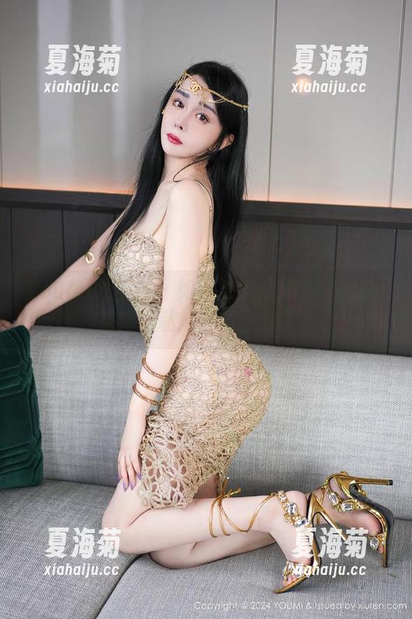 YouMi尤蜜荟-张思允Nice YouMi尤蜜荟 - 如果张思允Nice是你的花嫁,私拍会不会更乱?