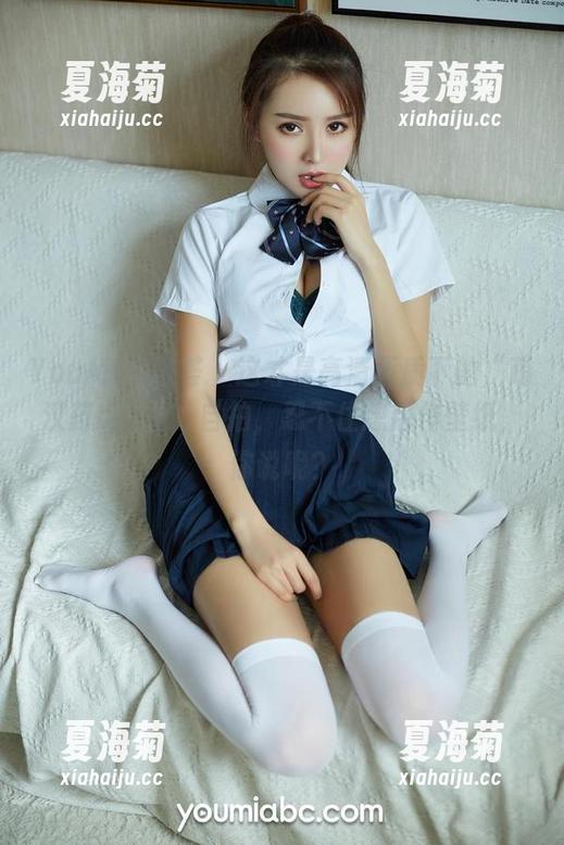 YouMi尤蜜荟 - 这才是高清画质下的“萌汉药baby”自拍，忍不住想用作壁纸，你说呢？