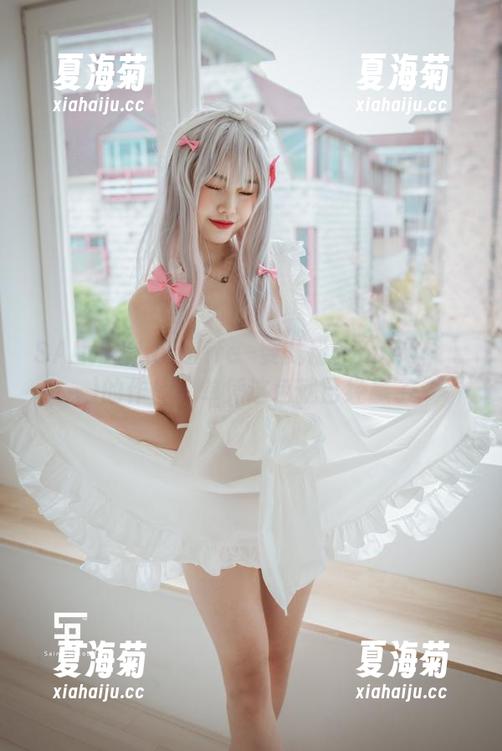 SAINTPhotolife–婴儿粉：Yuna(윤아)的作品集单凭这色就已经赢了