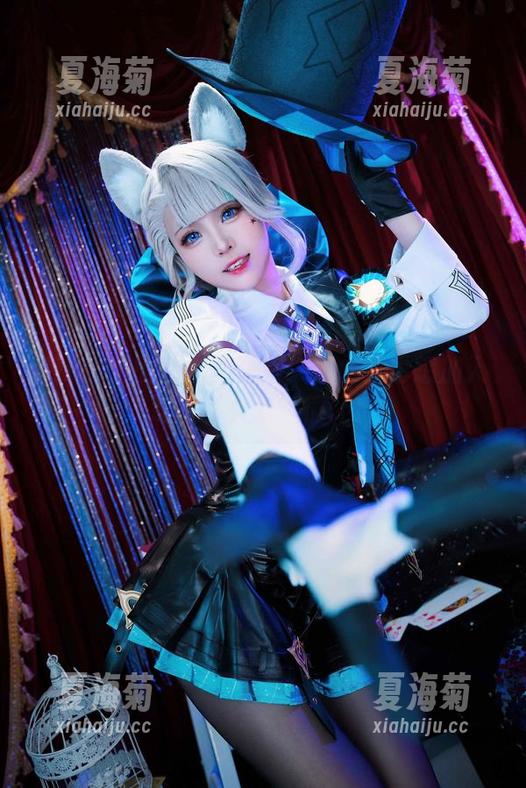 Miko酱的女友写真集：好像我也想加入这轮‘女友’循环！