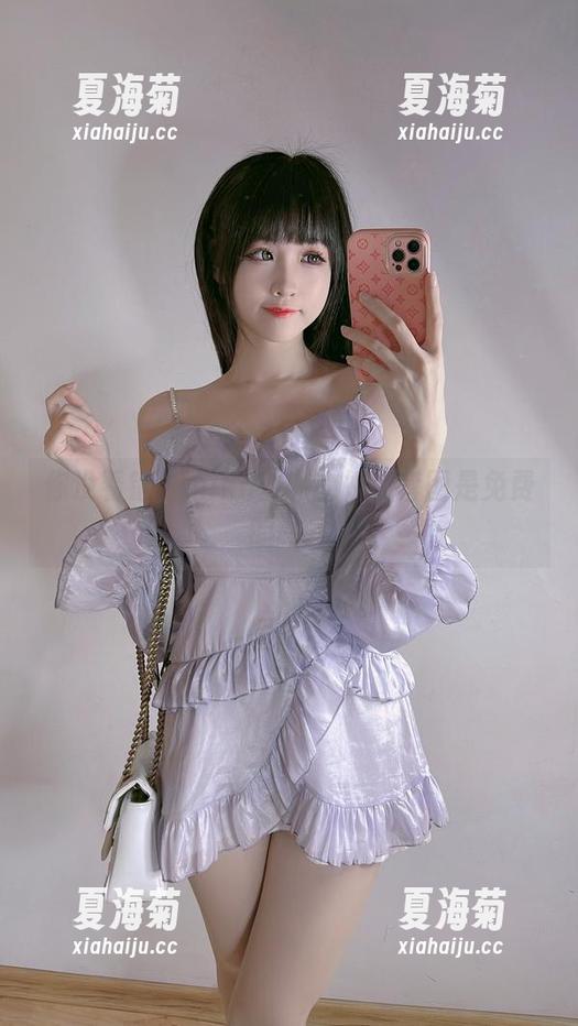你没看错，miko酱吖的姐姐套图是免费的哦？