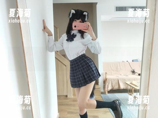 nagesa魔物喵的甜心甜到掉牙，这套图是要我的命啊！